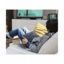 TECLADO LOGITECH K400 RF WIRELESS TOUCHPAD BLACK