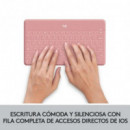 TECLADO LOGITECH KEYS TO GO WIRELESS FOR MACOS ROS