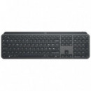 TECLADO LOGITECH MX KEYS S BLUETOOTH WIRELESS BUSI