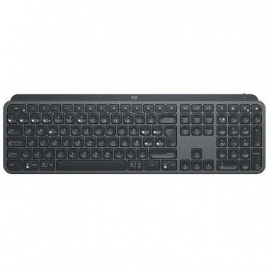 TECLADO LOGITECH MX KEYS S BLUETOOTH WIRELESS BUSI