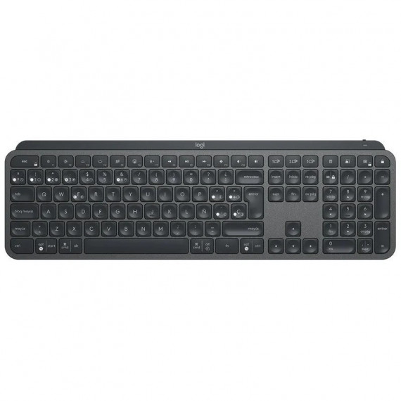 TECLADO LOGITECH MX KEYS S BLUETOOTH WIRELESS BUSI