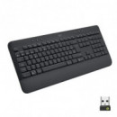 TECLADO LOGITECH SIGNATURE K650 BLUETOOTH WIRELESS