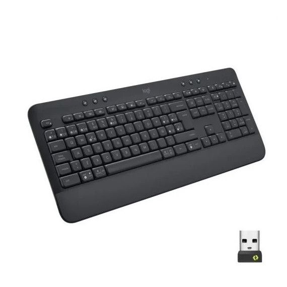TECLADO LOGITECH SIGNATURE K650 BLUETOOTH WIRELESS