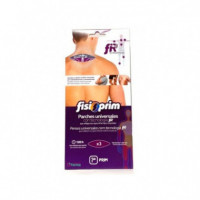 PRIM FISIOPRIM PARCHES UNIVERSALES 3 PARCHES