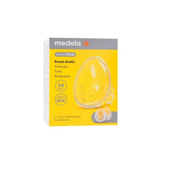 MEDELA HANDS FREE EMBUDO 24MM REF: 101045051