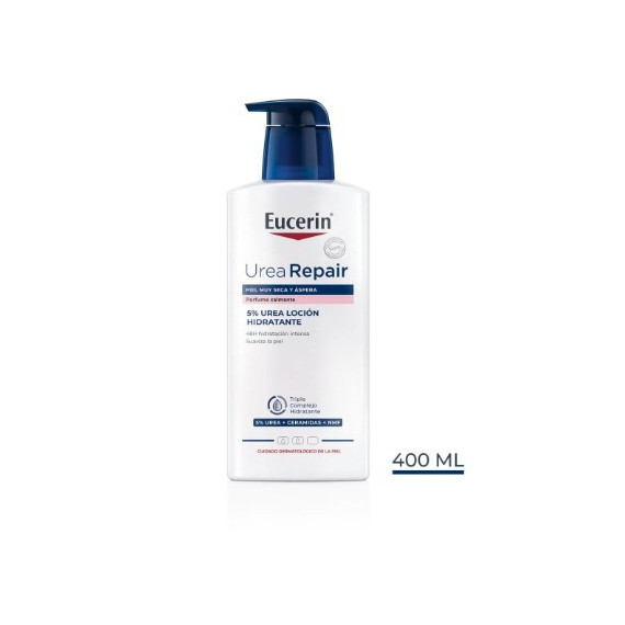 EUCERIN UREA PERF LOC400 P ESP