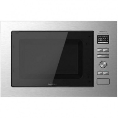 GrandHeat 2590 Built-in SteelBlack