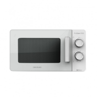 Microondas 20L Con Grill Proclean 3120