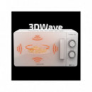 Microondas 20L Con Grill Proclean 3120