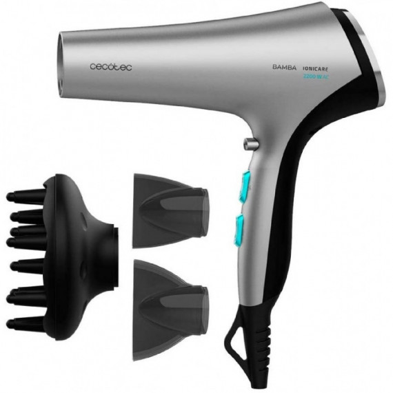 IoniCare 5320 Flashlook Black