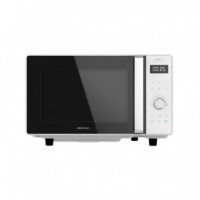Grandheat 2500 Flatbed Touch White  CECOTEC