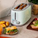 Toast&Taste 1600 Retro Double Blue