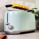 Toast&Taste 1600 Retro Double Blue