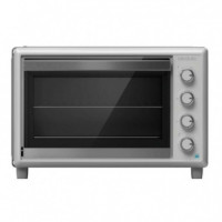 Bake&toast 6090 White Gyro  CECOTEC