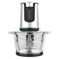 Chopbeat 2000 Delhi Glass  CECOTEC