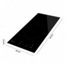 Placa Bolero Squad V 2001 29x51x5,6 cm