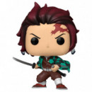 FUNKO Pop Tanjiro Kamado Guardianes de la Noche 867