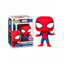 FUNKO Pop Spiderman Exclusivo 956