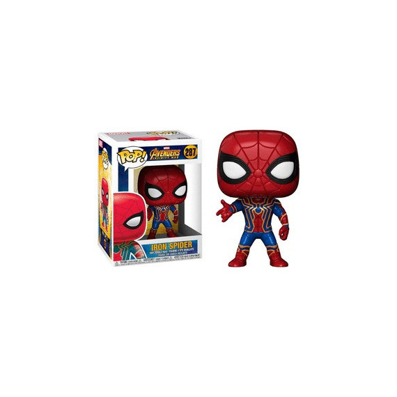 FUNKO Pop Iron Spider 287