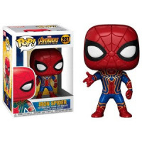 FUNKO Pop Iron Spider 287