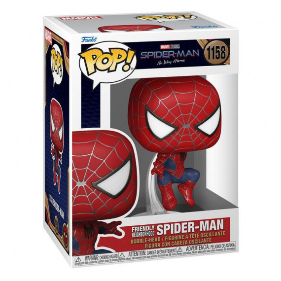 FUNKO Pop Spiderman 1158 No Way Home