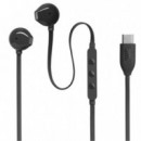 JBL Tune 305C Auricular USB-C con micrófono Negro