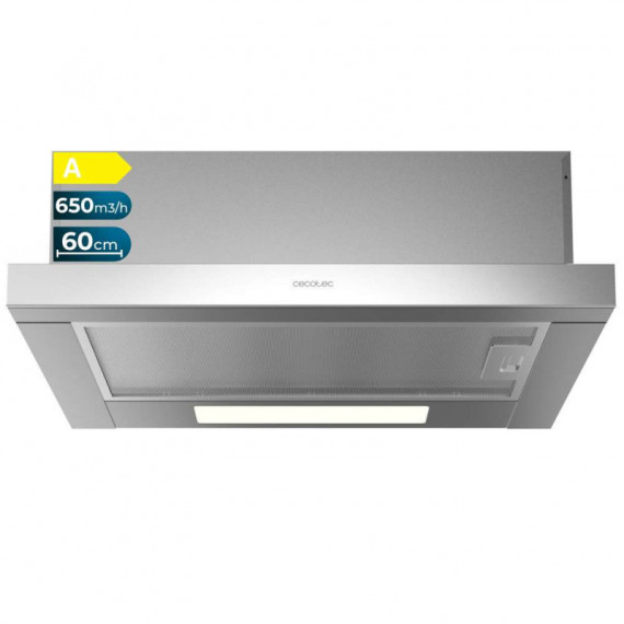 Bolero Flux Tlm 606500 Inox a 59,5X49X30,2 Cm  CECOTEC