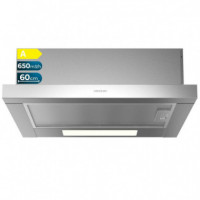 Bolero Flux Tlm 606500 Inox a 59,5X49X30,2 Cm  CECOTEC