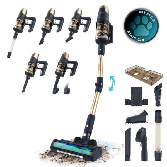 Conga Rockstar 10500 Solar AquaPet Flex