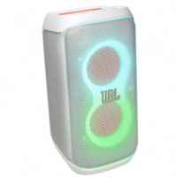 JBL Partybox Club 120 Sistema de Sonido 160W IPX4 Recargable Blanco