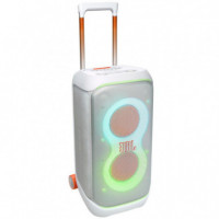JBL Partybox Stage 320 Sistema de Sonido 240W IPX4 Recargable Blanco