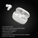 Jbl Wave Beam 2 Auricular Inalámbrico Cancelación Ruido Rosa