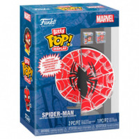 FUNKO Bitty Pop Display Spiderman Marvel