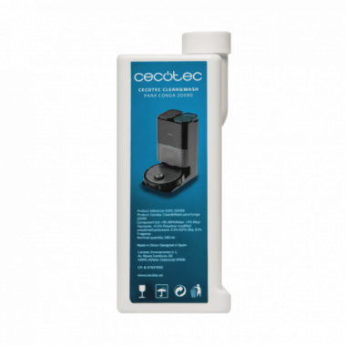 Cecotec Clean&Wash para Conga 20090