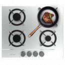 Bolero Squad G 4200S Inox 60x51x10 cm