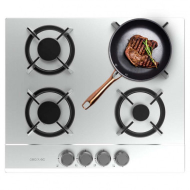 Bolero Squad G 4200S Inox 60x51x10 cm