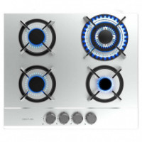Bolero Squad G 4200S Inox 60X51X10 Cm  CECOTEC