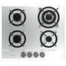 Bolero Squad G 4200S Inox 60x51x10 cm