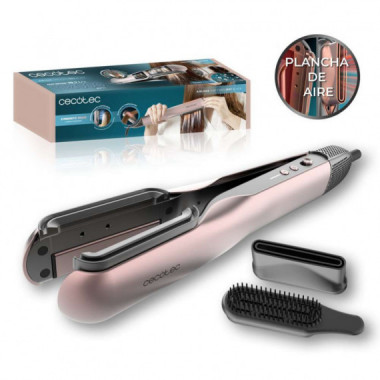AirLisse 2in1 ForceDry Black