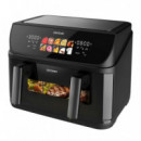 Cecofry&Grill Duoheat 10000