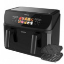 Cecofry&Grill Duoheat 10000