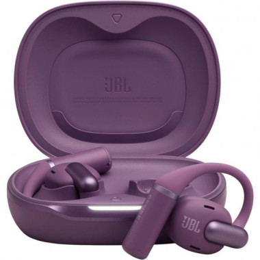 Jbl Sense Pro Auricular Bluetooth Open Air P&uacute;rpura