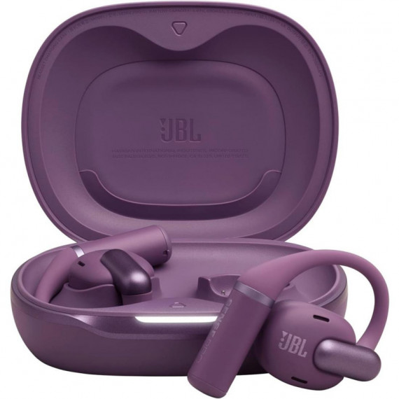 Jbl Sense Pro Auricular Bluetooth Open Air Púrpura