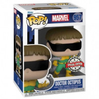 FUNKO Pop Doctor Octopus  Marvel Edición Especial 957
