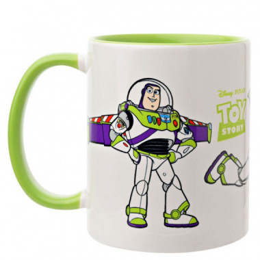 Taza Buzz Lightyear Toy Story Disney