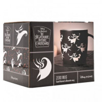 Taza Zero Pesadilla Antes de Navidad Disney  PALADONE