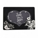 Marco de fotos  Love You to Death Pesadilla Antes de Navidad Disney