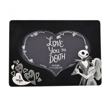 Marco de fotos  Love You to Death Pesadilla Antes de Navidad Disney