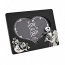 Marco de fotos  Love You to Death Pesadilla Antes de Navidad Disney