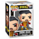 FUNKO Pop Omni Man Invincible 1861